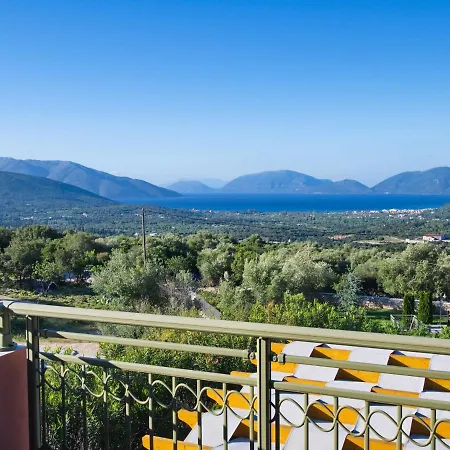Nireaus Villa *