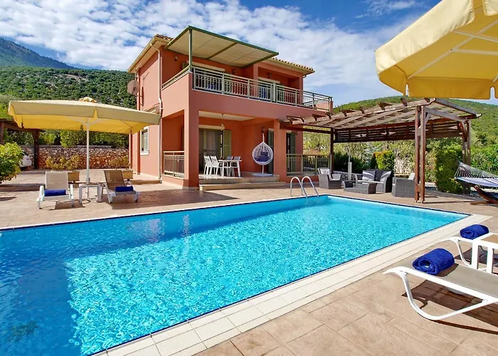 Nireaus Villa Chaliotata